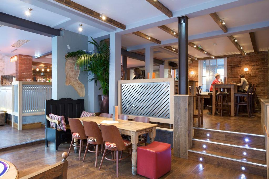 Cargo Hotel เซาธ์แธมป์ตัน ภายนอก รูปภาพ
