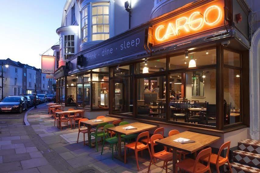 Cargo Hotel เซาธ์แธมป์ตัน ภายนอก รูปภาพ